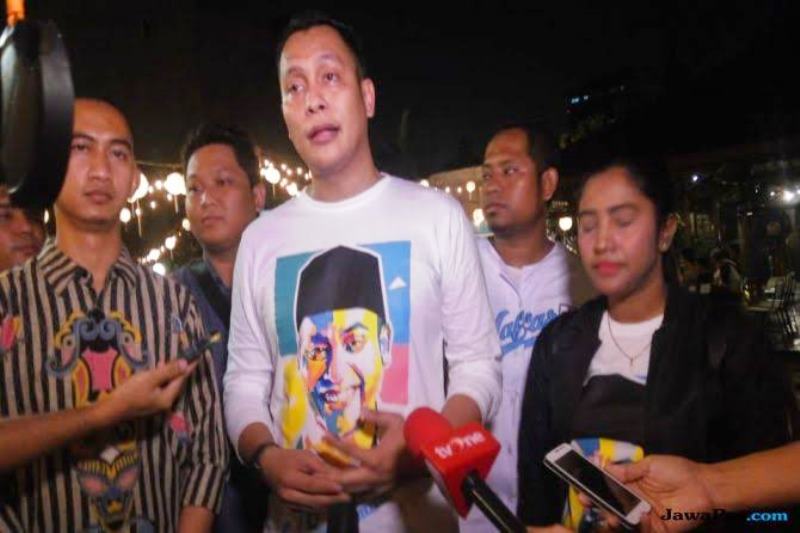 Ketua Umum PB HMI Minta Noer Fajrieansyah Jaga Silaturahmi Pemuda