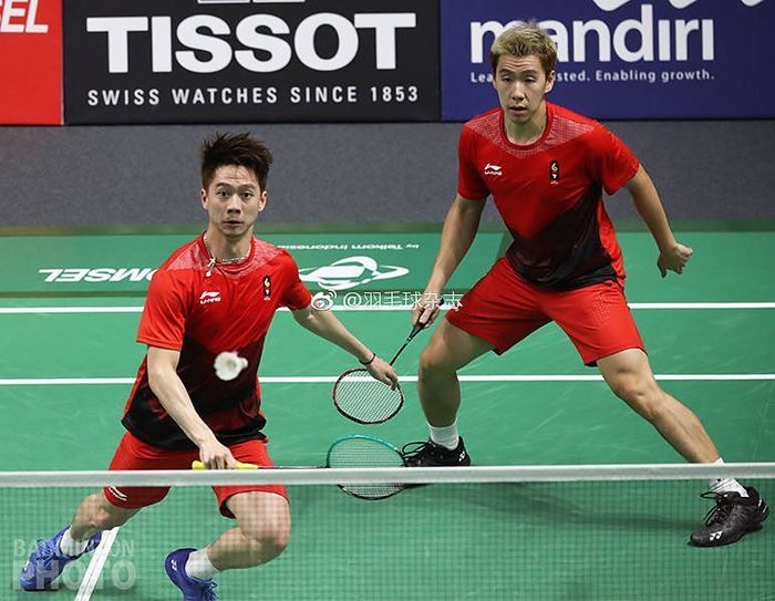 China Open 2018 - Ginting dan Marcus/Kevin Melaju ke Babak Semifinal