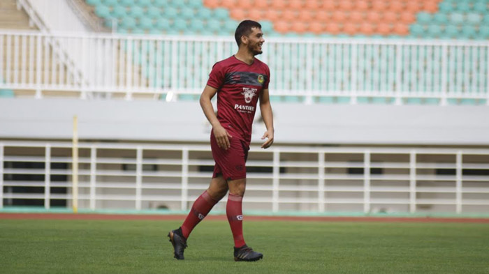 Khurshed Beknazarov Sebut Igor Nikolayevich Kriushenko Bawa Banyak Perubahan Taktik