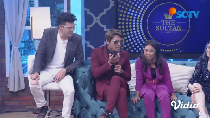 Tak Rela Rizky Billar Dicium Kiky Saputri, Lesty Kejora Salting Disebut Cemburu : Nanti Dia Nyaman