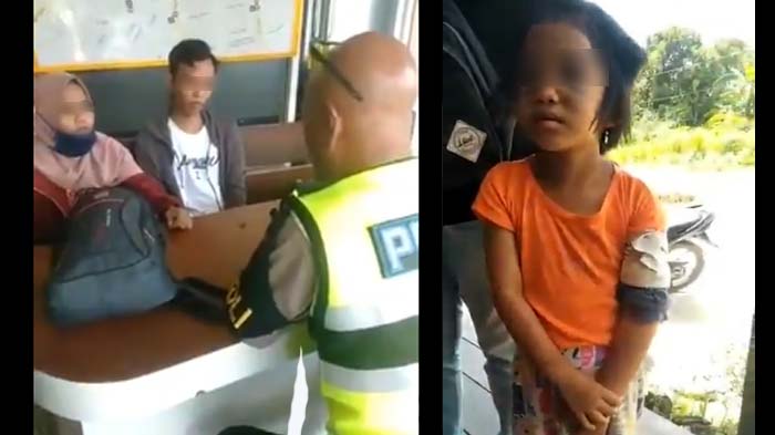 Kisah Bocah 5 Tahun Disiksa Ibu Kandung & Ayah Tiri, Korban Ditinggal di Warung, Polisi: Tega Sekali