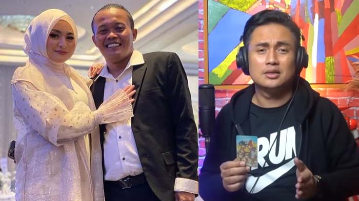 Kisruh dengan Nathalie Dituding Settingan Demi Lagu Baru, Sule Semprot Denny Darko : Keji Sekali !