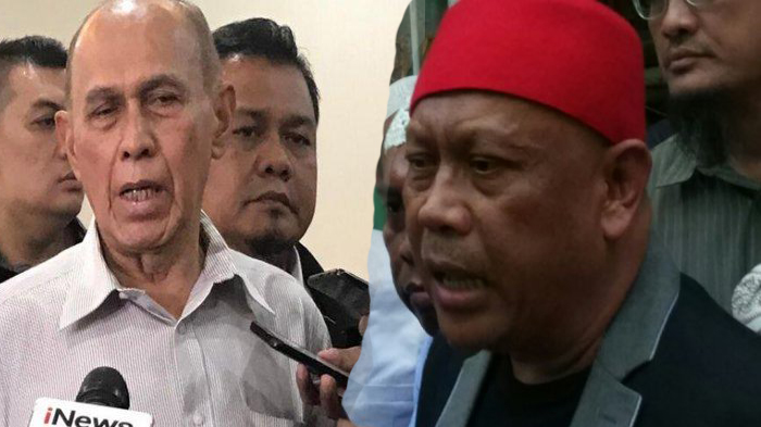 Ditahan Karena Dugaan Kasus Makar dan Sejata Api Ilegal, Penyakit Eggi Sudjana & Kivlan Zein Kumat