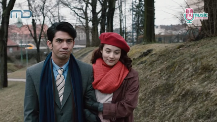 Jangan Baper Ya, Lihat Cakra Khan Posting Video Klip Lagu Ost 'Mencari Cinta Sejati' Ini