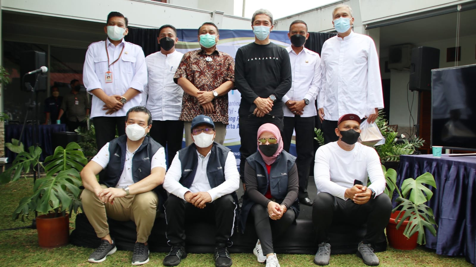 Kolaborasi Pemkot Bogor dengan Holding BUMN Jasa Survei, Ini Harapan Dedie Rachim