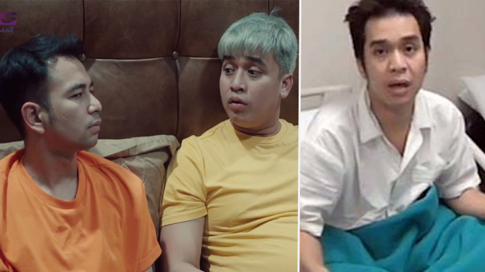 Billy Syahputra Bongkar Olga Syahputra Sempat Divonis Wafat di Atas Pesawat, Raffi Ahmad Tak Percaya