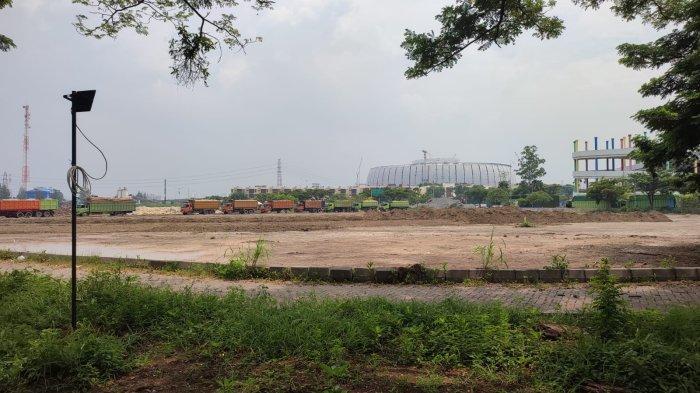 Optimis Pembangunan Sirkuit Formula E Jakarta Rampung Maret 2022, JakPro: dengan Kualitas yang Tepat