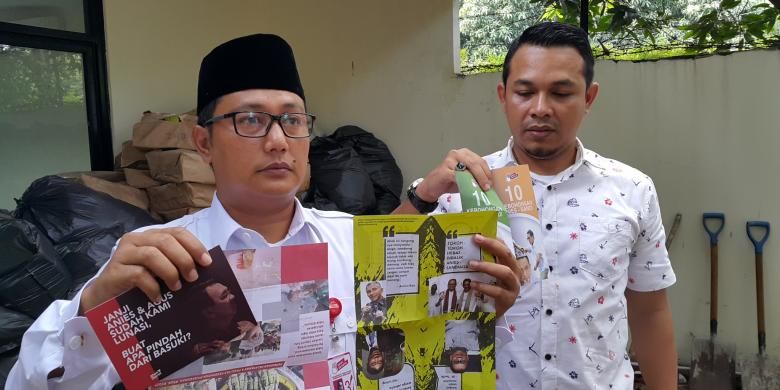 Sebut Kesalahan Entry Data Merupakan Human Error, KPU Dilporkan ke Bawaslu