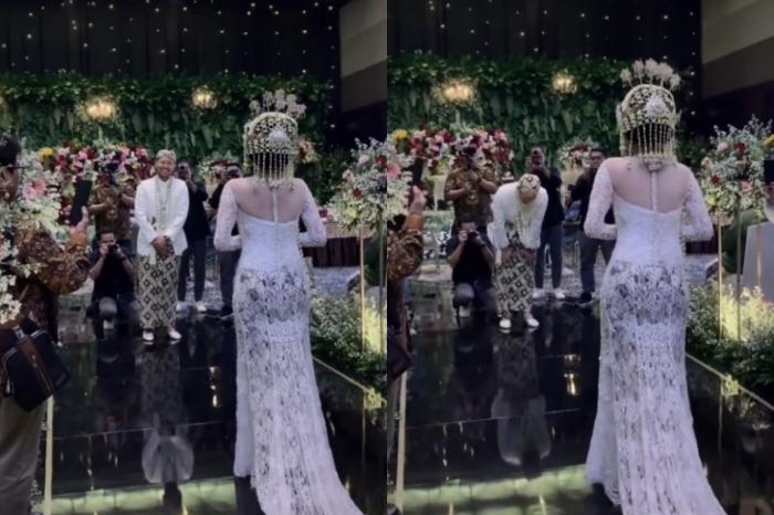 3,5 Tahun Jadi Pejuang HTS, Pasangan Ini Akhirnya Nikah, Ditolak Jadi Pacar Tapi Diterima Jadi Suami