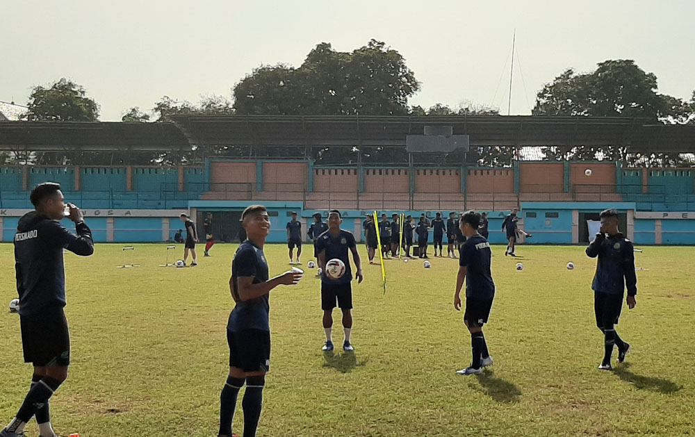 Paceklik Gol, Pelatih PS Tira Persikabo Sebut Tim Lawan Hapal Karakter Alex dan Ciro
