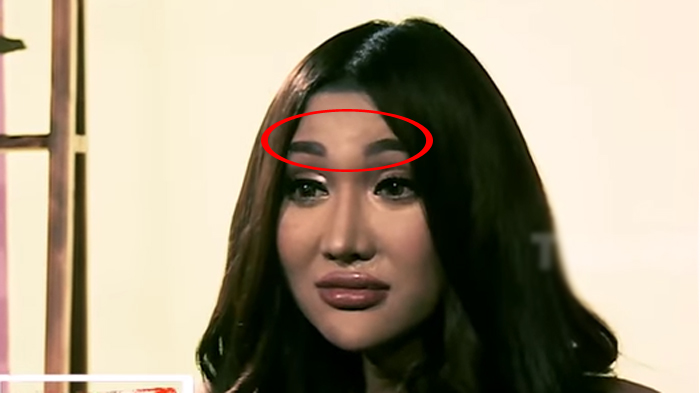 Disebut Mirip Barbie, Ternyata Begini Wajah Lucinta Luna Saat Tanpa Make Up, Bikin Netter Kaget