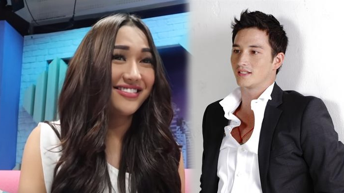 Klarifikasi Foto Dirinya Dengan Mike Lewis, Netter Soroti Perbedaan Alibi Lucinta Luna, Beda Ya ?