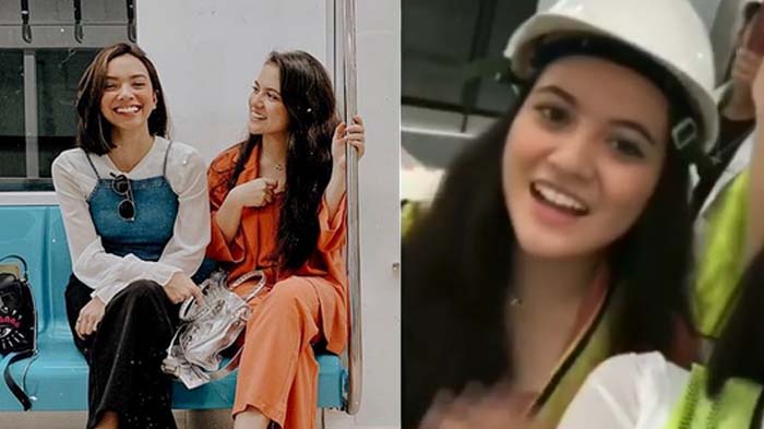 Marsha Aruan Dicibir Saat Naik MRT, Pacar El Rumi Minta Maaf, Nonaktifkan Komen IG & Singgung Sepatu