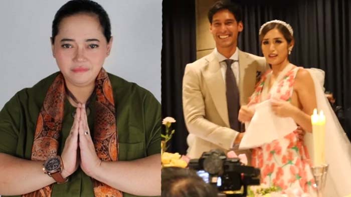 Jedar Usap Air Mata Pakai Lap Makan di Pesta Tunangan, Mbak You: Jangan Sampai Sakit Hati Lagi !