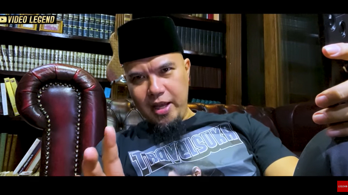 Ahmad Dhani Dilantik Jadi Anggota Dewan, Janji Tetap Bermusik: DPR-nya Kan Siang, Manggungnya Malam