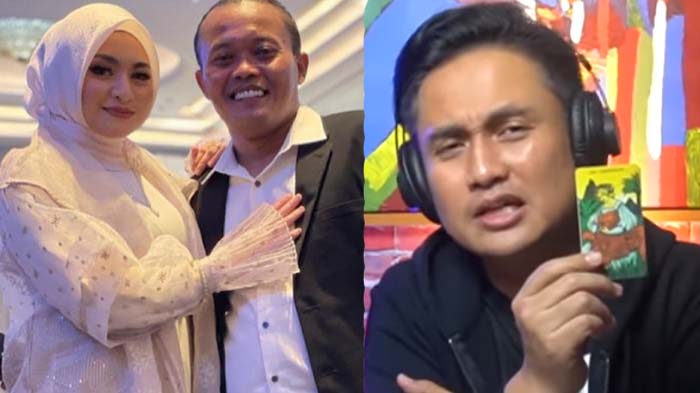 Nathalie Holscher Nangis-nangis Sampai Hapus Foto Sule, Denny Darko Sebut Cuma Settingan dan Drama