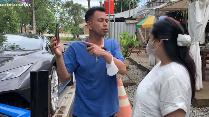 Diomelin Nagita saat Beli Mobil Rp 15 M, Raffi Ahmad Merasa Malu Depan CEO: Kayak Gak Ada Harga Diri