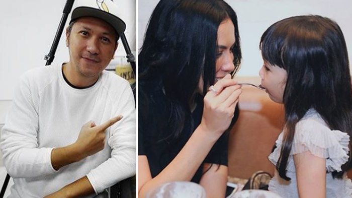 Sophia Latjuba Pamer Momen saat Mengasuh dan Menyuapi Gempita, Gading Marten Beri Respon Tak Terduga