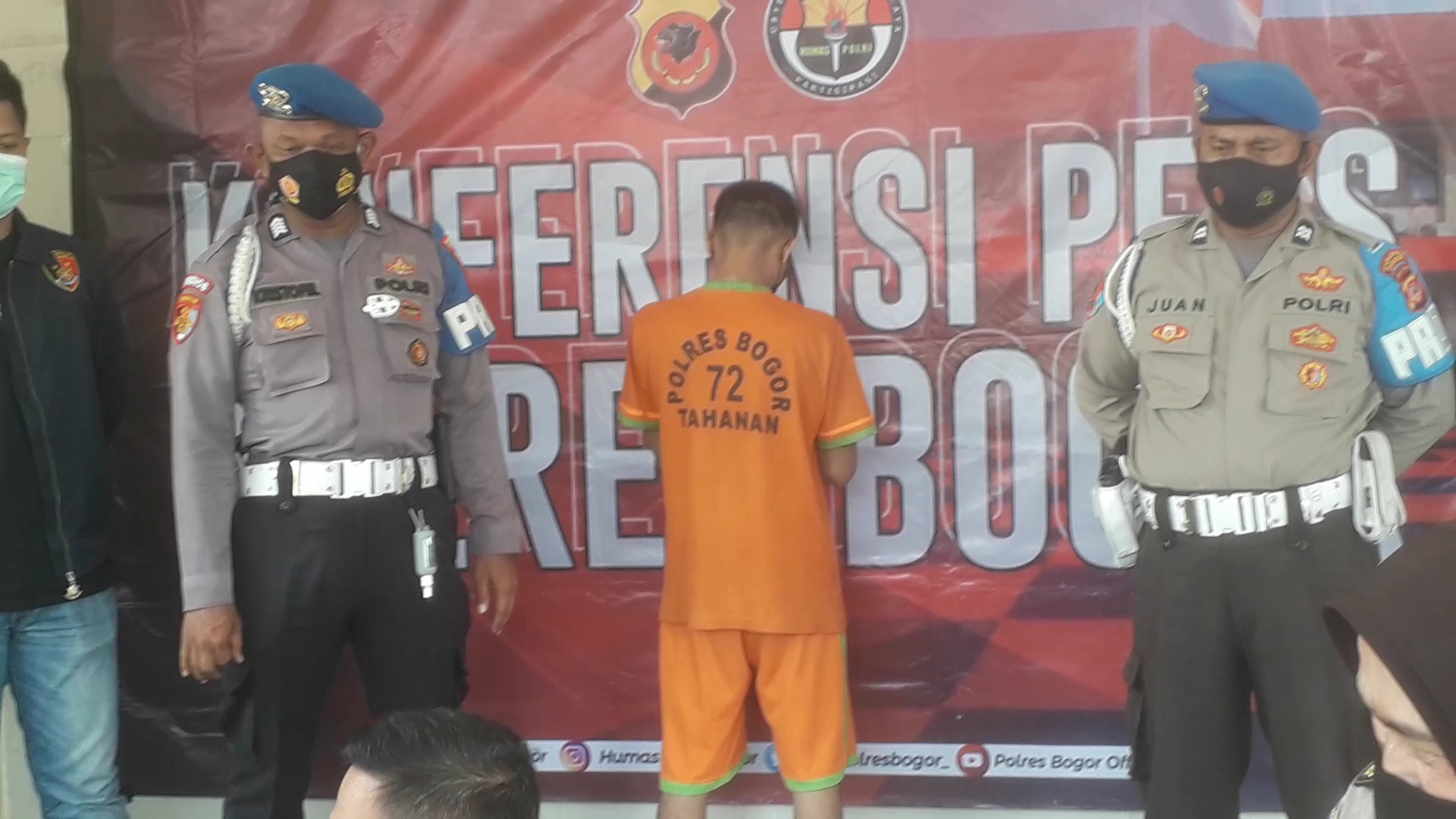 Korban Investasi Bodong Sukajaya Bogor Ini Geram dengan Pelaku, Rp 30 Juta Melayang