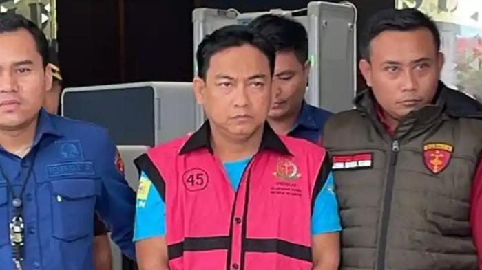 Profil Hery Susanto, Dilantik Jadi Ketua Ombudsman 10 April 2026 Kini Ditangkap Kejaksaan Agung