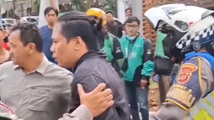 Aksi Heroik Polantas Amankan 2 Pelaku Pencuri Modus Ganjal ATM di Kota Bogor, Begini Ceritanya