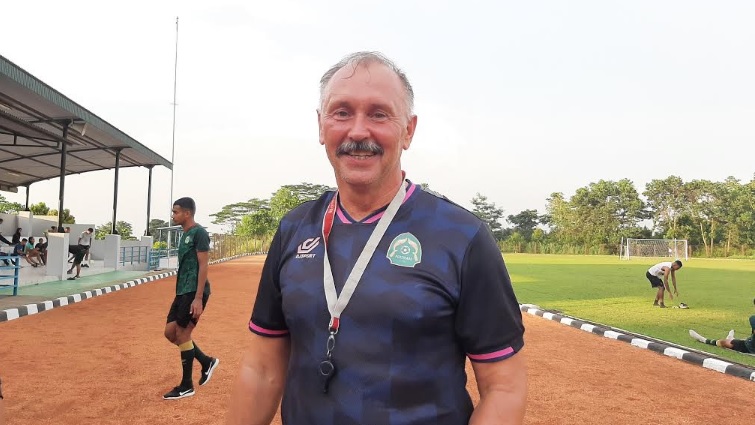 Kalah Dari Timnas Indonesia U-23, Pelatih Persikabo 1973 Sebut Fisik Anak Asuhnya Masih Lemah