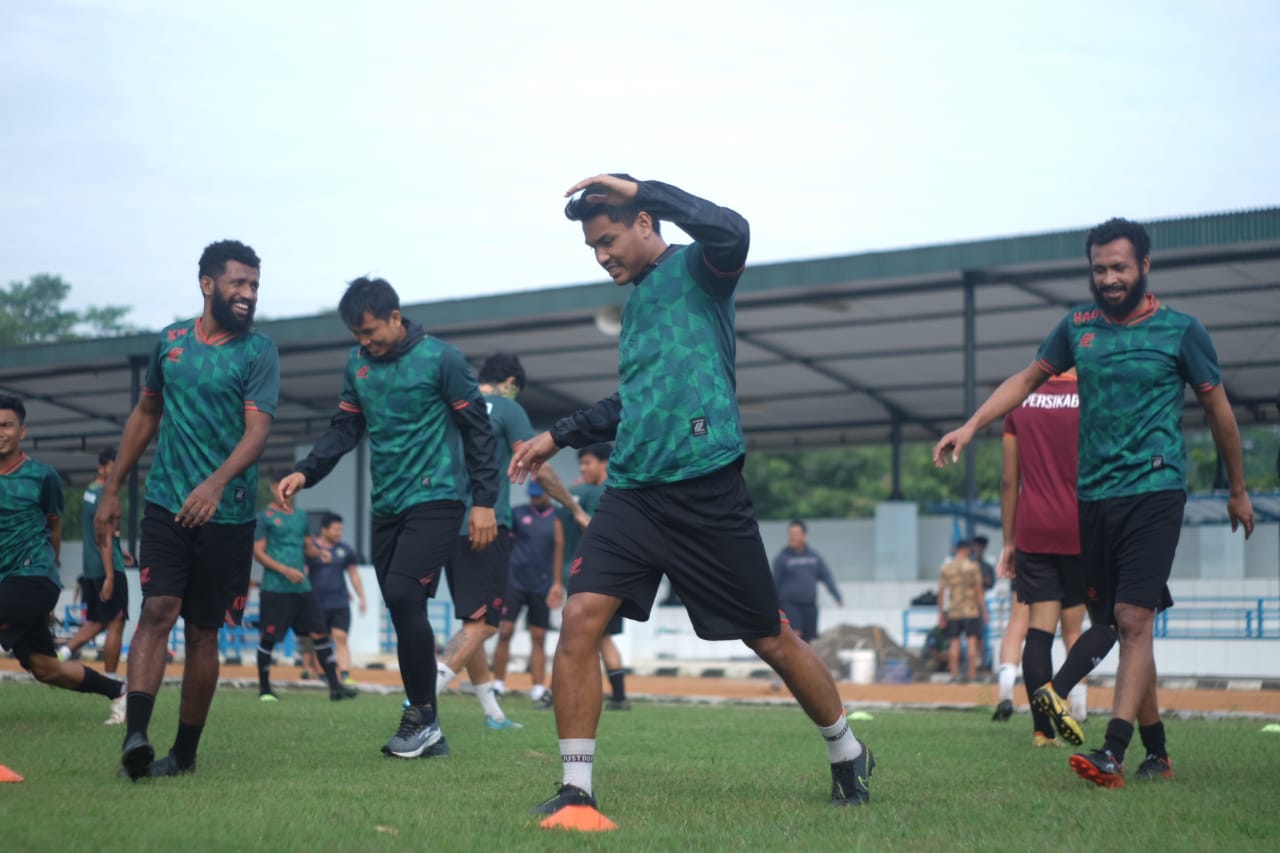 Jelang Bergulirnya Liga 1 2020, Persikabo 1973 Maksimalkan Internal Game