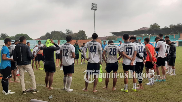 Igor Nikolayevich Minta Pemainnya Bisa Minimalisir Kesalahan saat Hadapi Arema FC