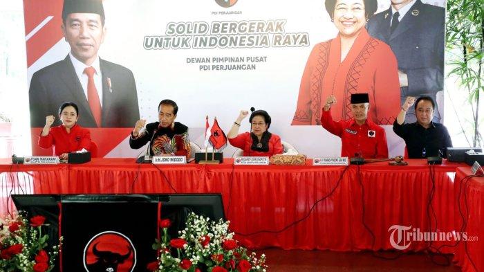 Megawati Usung Ganjar Pranowo Jadi Capres 2024 PDIP, Puan Maharani Gigit Jari, Ini Tugasnya Sekarang