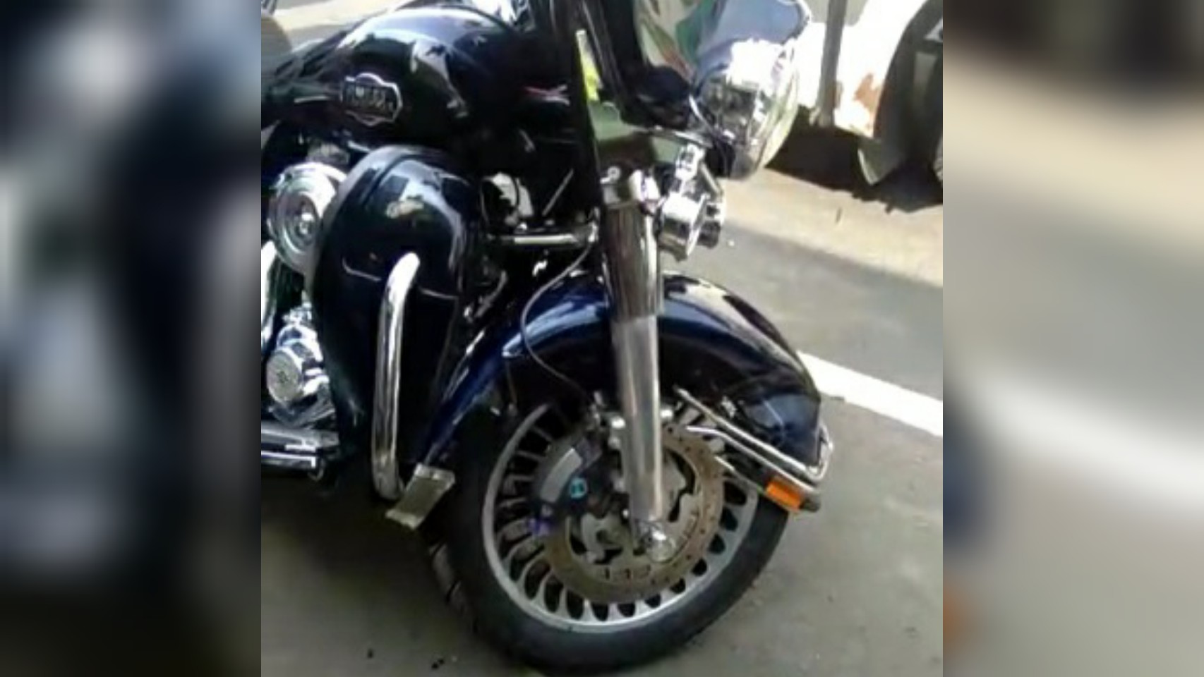 Pengendara Moge Pukul Pemotor di Jalan Pakai Senpi, Ini Penjelasan Polisi