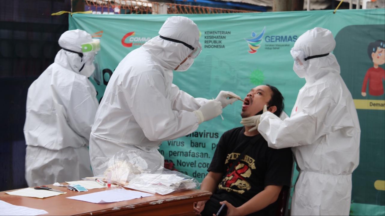 Kemenkes Akan Evaluasi Harga Tes PCR Indonesia yang Lebih Mahal, di India Cuma Rp 96 ribu