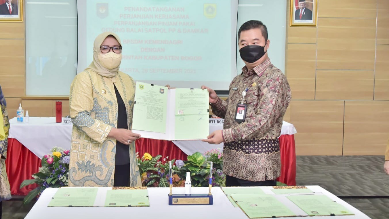 Kasus Covid-19 Melandai, Sewa Tempat untuk Isolasi di Kabupaten Bogor Tetap Diperpanjang