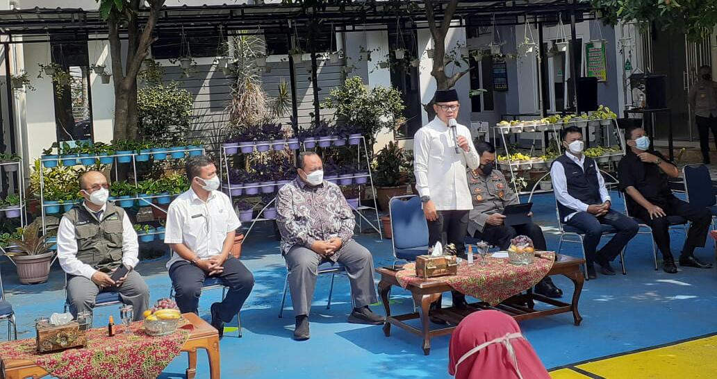 Jelang PTM Terbatas, Bima Arya Sampaikan 3 Point yang Harus Dijalani