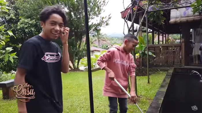 Diiming-imingi Uang Jutaan oleh Betrand Peto, Adik Kandung Protes ke Putra Ruben Onsu: Ga Boleh Gitu