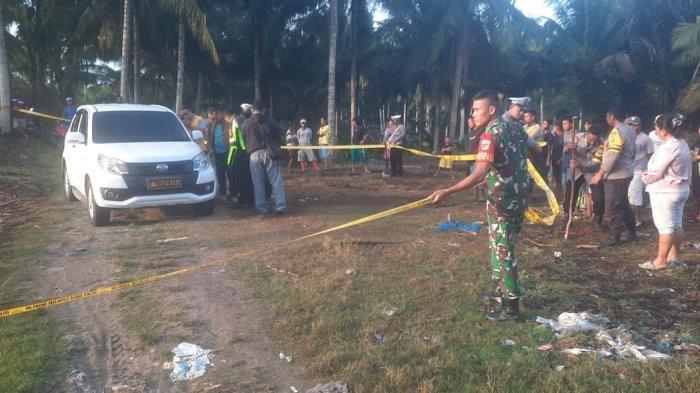 Briptu RF Ditemukan Tewas Dalam Mobil Dinas di Gorontalo, Ada Luka Tembak di Dada Kiri