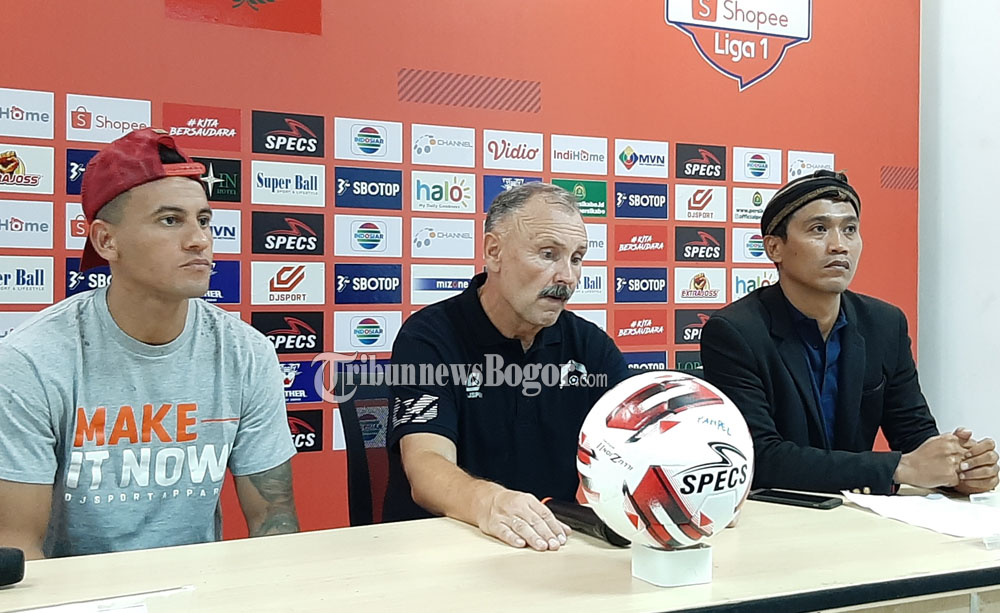 PSS Sleman Vs PS Tira Persikabo, Ajang Pembuktian Ikhwan Ciptady dan Aditya Putra Dewa