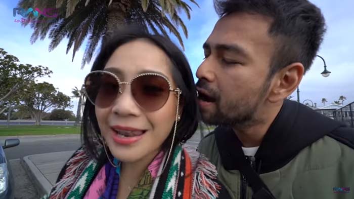 Raffi Ahmad Akan Kasih Uang ke Haters, Ini Jawaban Nagita Slavina saat Dituding Suntik Putih & Botox
