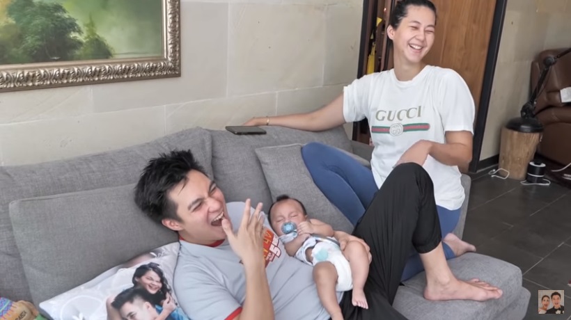 Pengakuan Paula Verhoeven, Istri Baim Wong Awalnya Tak Ingin Kiano Diumbar di Media Sosial