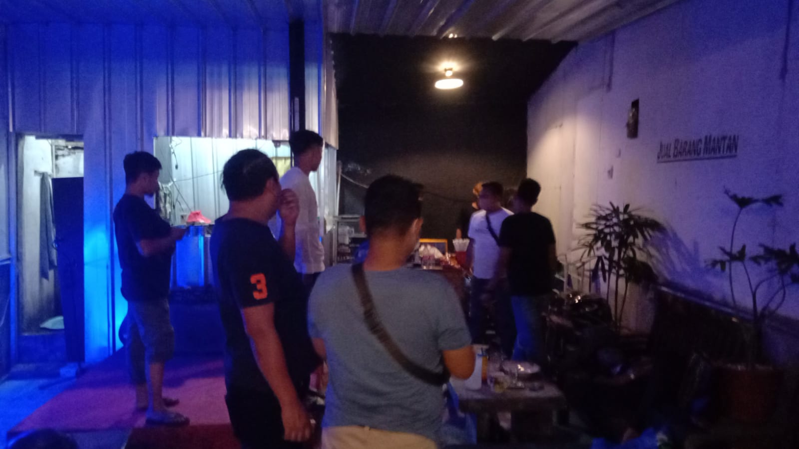 Bukan Diculik, ABG Jonggol Bogor yang Dikabarkan Hilang Ditemukan Sedang Tidur di Warkop