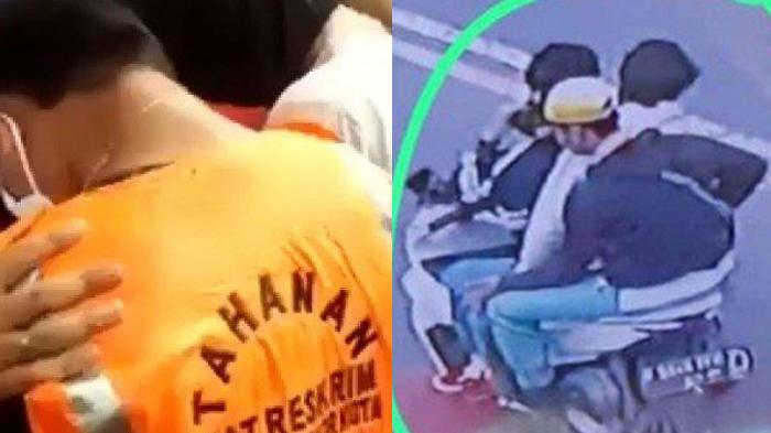 Respon Orang Tua Saat Tahu Anaknya Eksekutor Pembacokan Siswa SMK Bogor, Pelaku Bohongi Guru