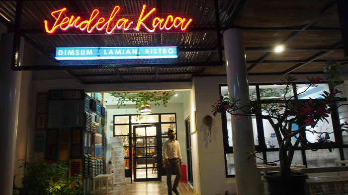 Mencicipi Hidangan di Jendela Kaca Bogor, Dimsum hingga Lamian Jadi Favorit