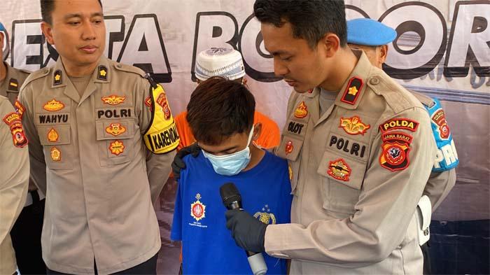 Terungkap! Begini Cara Sadis Reza Bunuh Istrinya di Bogor, Korban Melawan Pakai Obeng Tapi Direbut