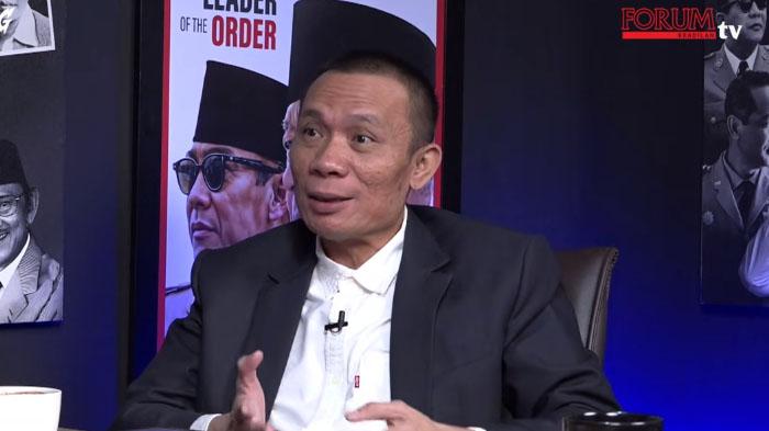 Rismon Ungkap 4 Alasan Tak Percayai Hasil Puslabfor Soal Ijazah Jokowi, Singgung Kasus Vina Cirebon