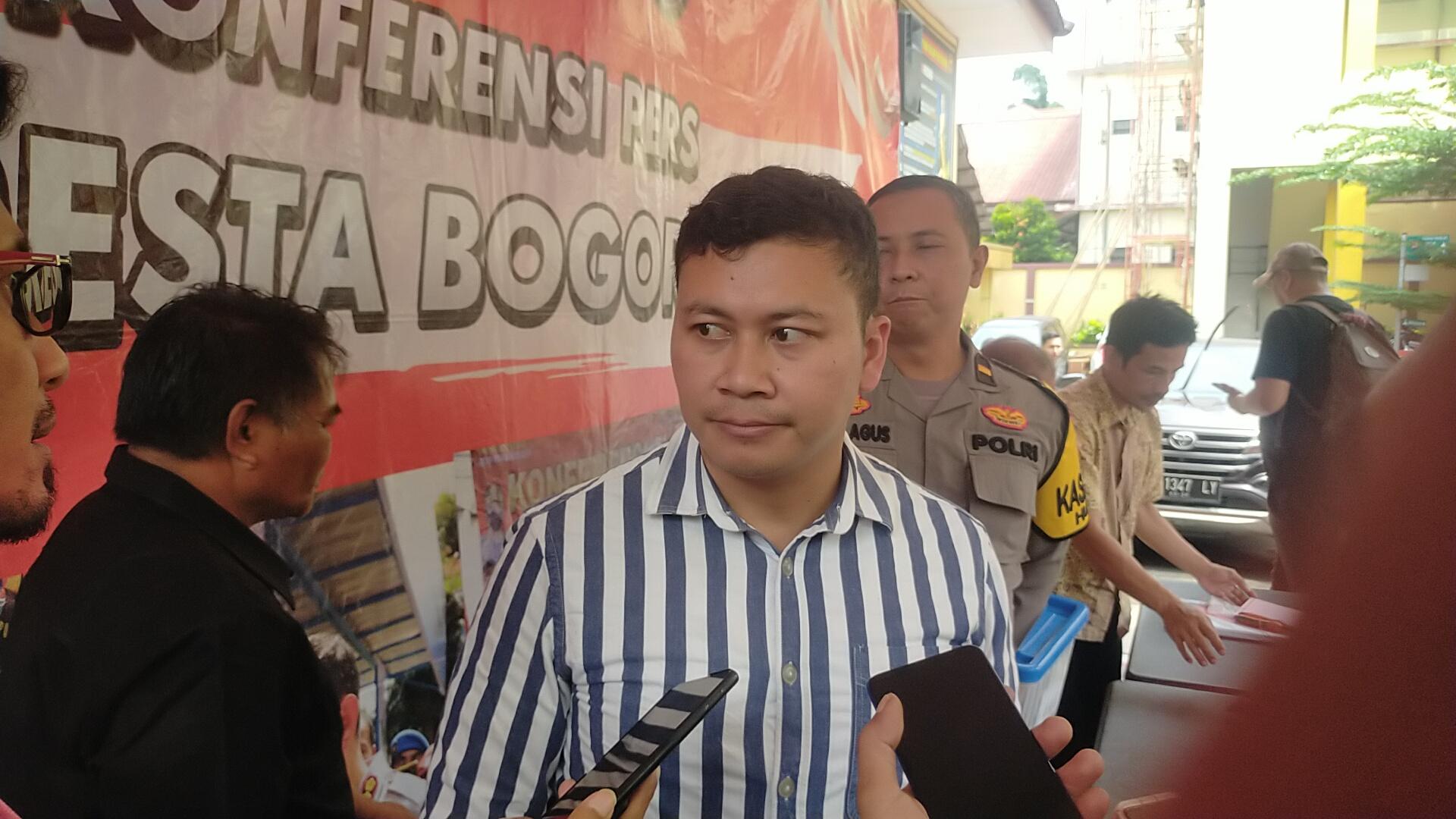 Soal Wanita Muda yang Tewas di Kota Bogor, Polisi Segera Limpahkan Berkas Pemeriksaan ke Kejari