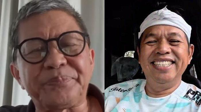 Tak Mempan Disemprot Hotman Paris, Rocky Gerung Tetap Ngegas Kritik Dedi Mulyadi Soal Barak Militer