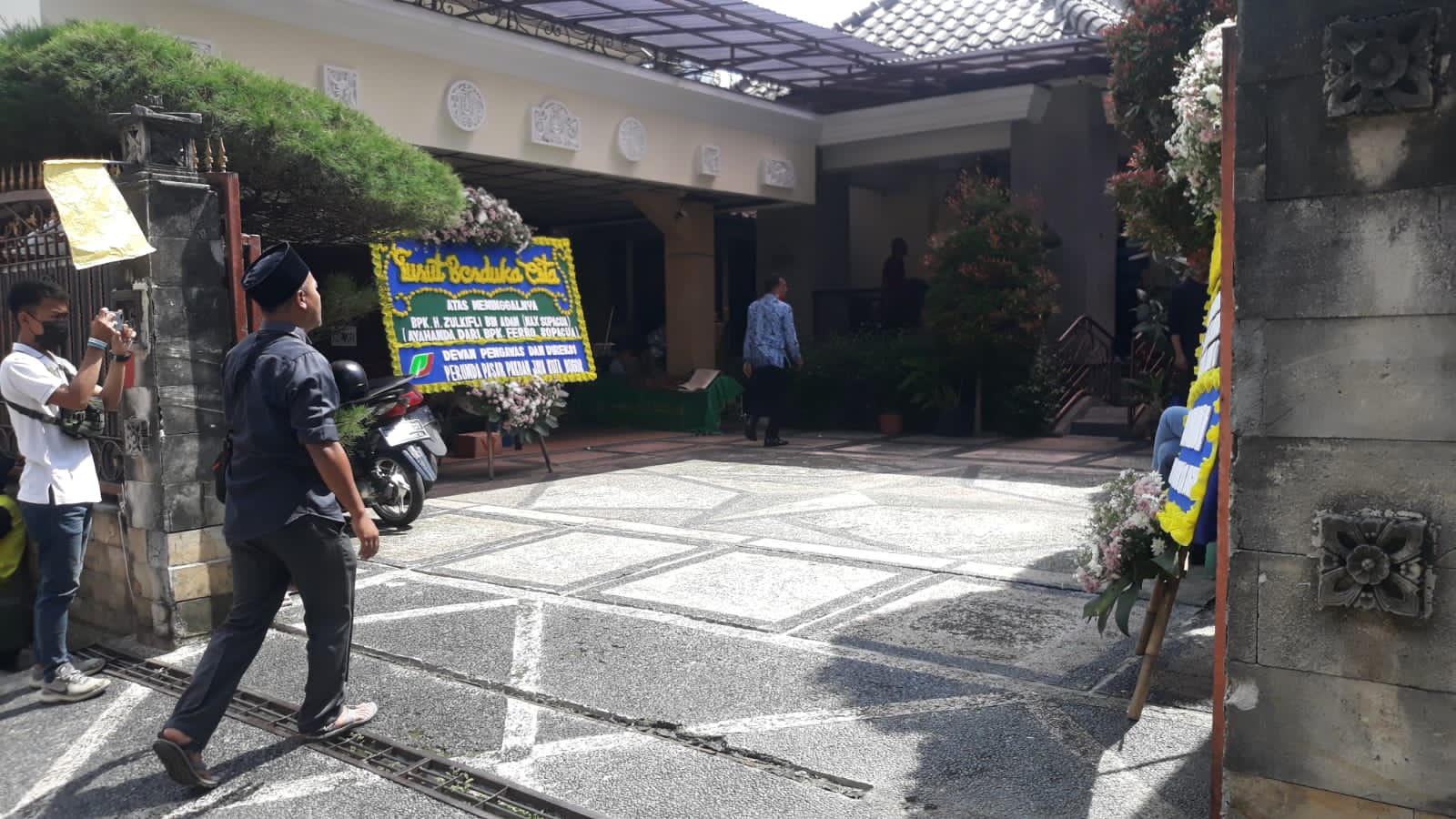 Bima Arya : Max Sopacua Beri Dukungan Politik Sangat Penting Bagi Program di Kota Bogor