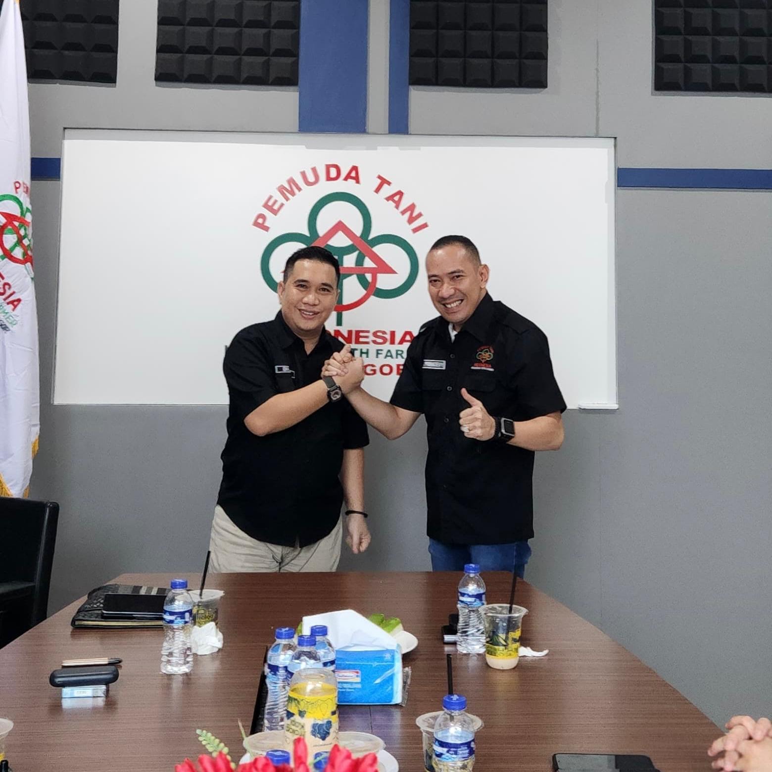 Jabat Dewan Pembina Pemuda Tani, Rusli Prihatevy Dukung Program Ketahanan Pangan dan Smart Farming