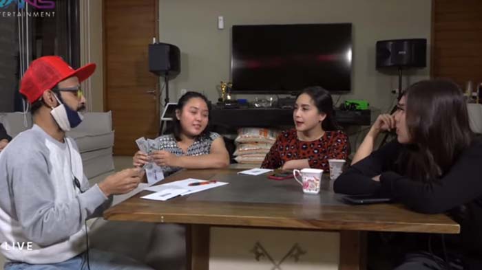 Satu Karyawan Rans Protes Dapat Uang THR Dollar Hanya Segini, Nagita Kesal: Lu Masih Bagus Dikasih