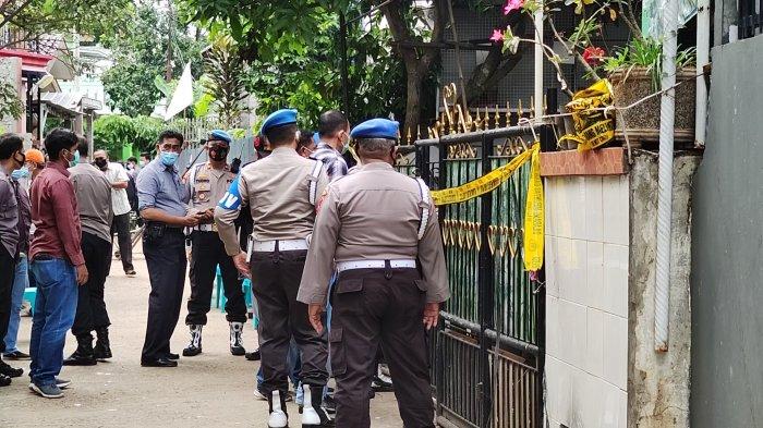 Ibunya Ditodong Pistol Ayah, Sang Anak yang Berpangkat Bripda Ikut Ditembak saat Ingin Menolong
