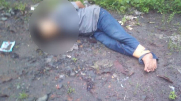 Dirampok lalu Diculik di Jakarta, Mata Pria Ini Ditutup Lakban Lalu Dibuang ke Tanjungsari Bogor